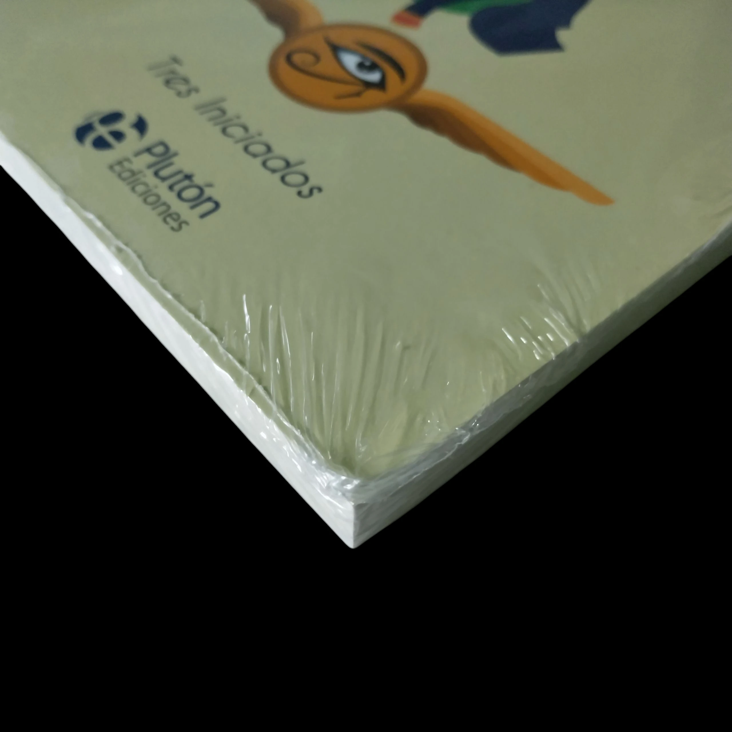 El Kybalion , Tres Iniciados, nuevo 3