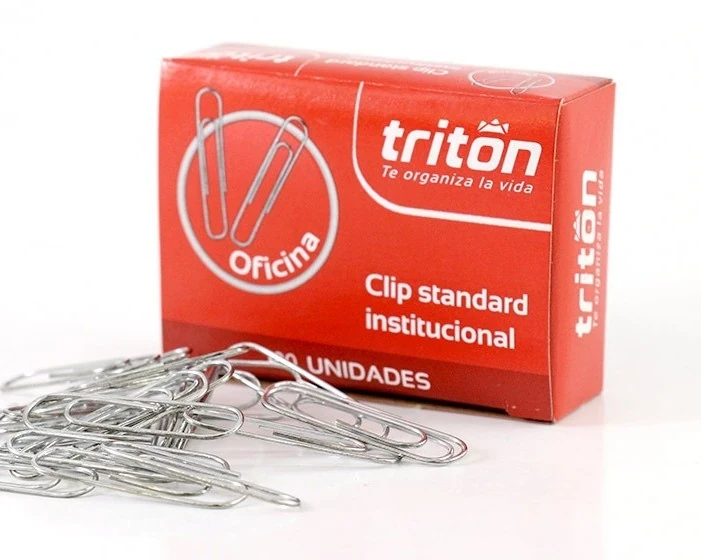 CAJA CLIP X100