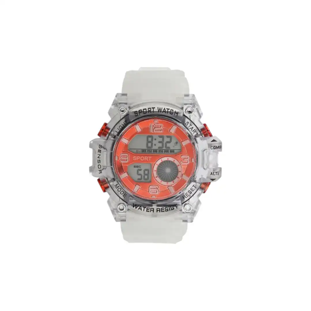 RELOJ SPORT WATCH CON LUCES