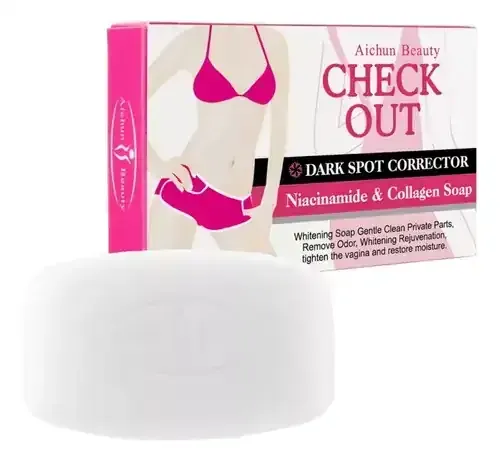 Jabón Aclara Popola Aichum Beauty 3056