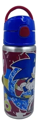 BOTELLA DE ALUMINIO SONIC 600ML 3