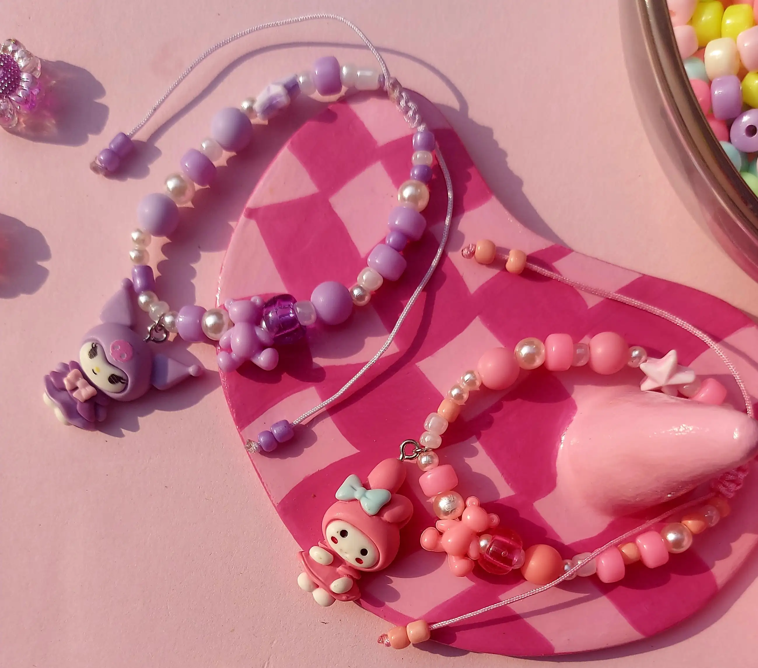 Pulsera Melody&Kuromi 2