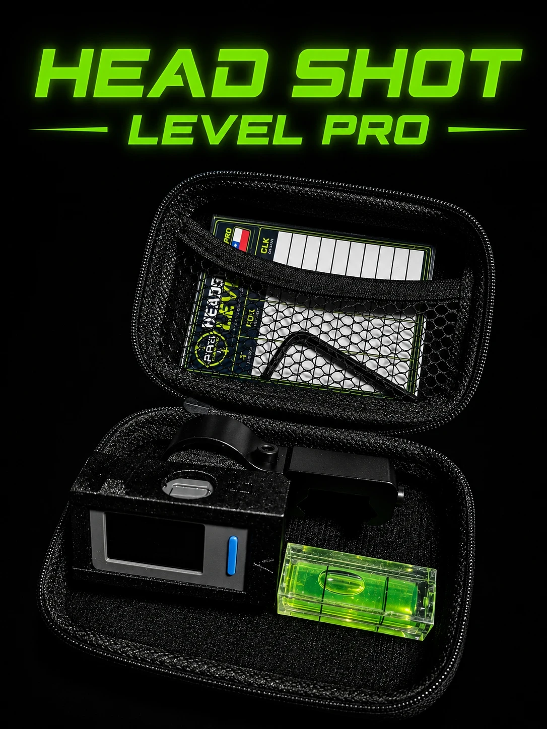 Head shot level pro 2