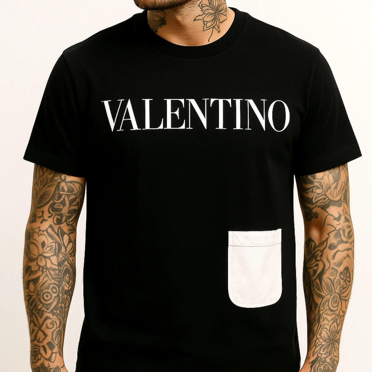 Playera Valentino