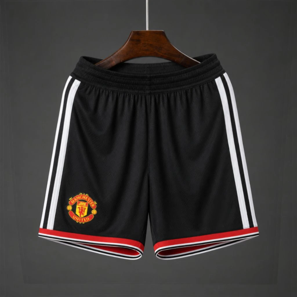 SHORT VERSION JUGADOR MANCHESTER UNITED LOCAL 26/27