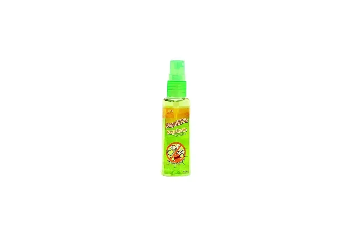 REPELZZZ INSECTOS 60 ML