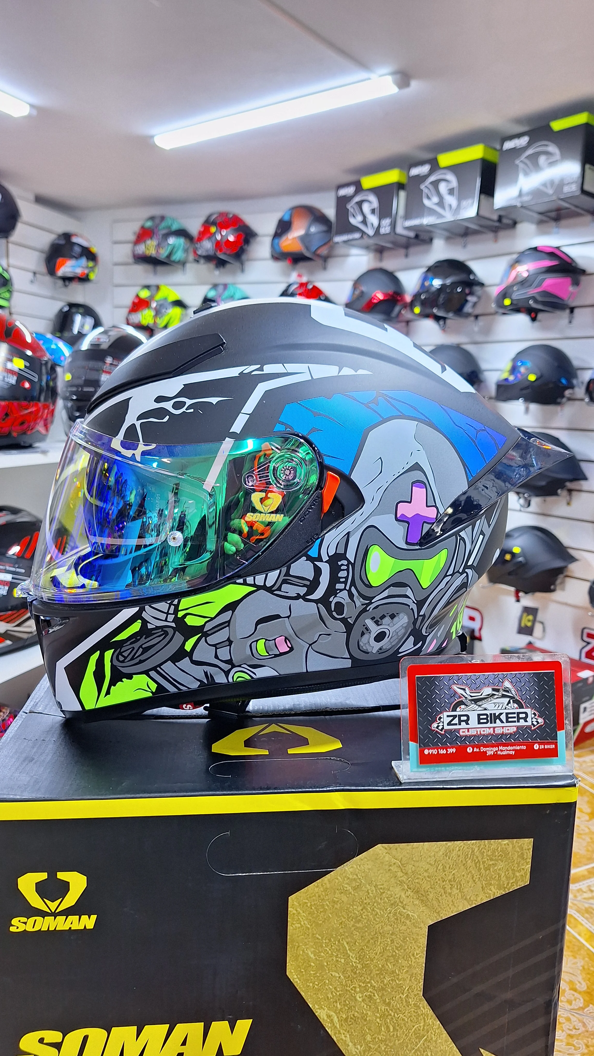 CASCO BIHR MT