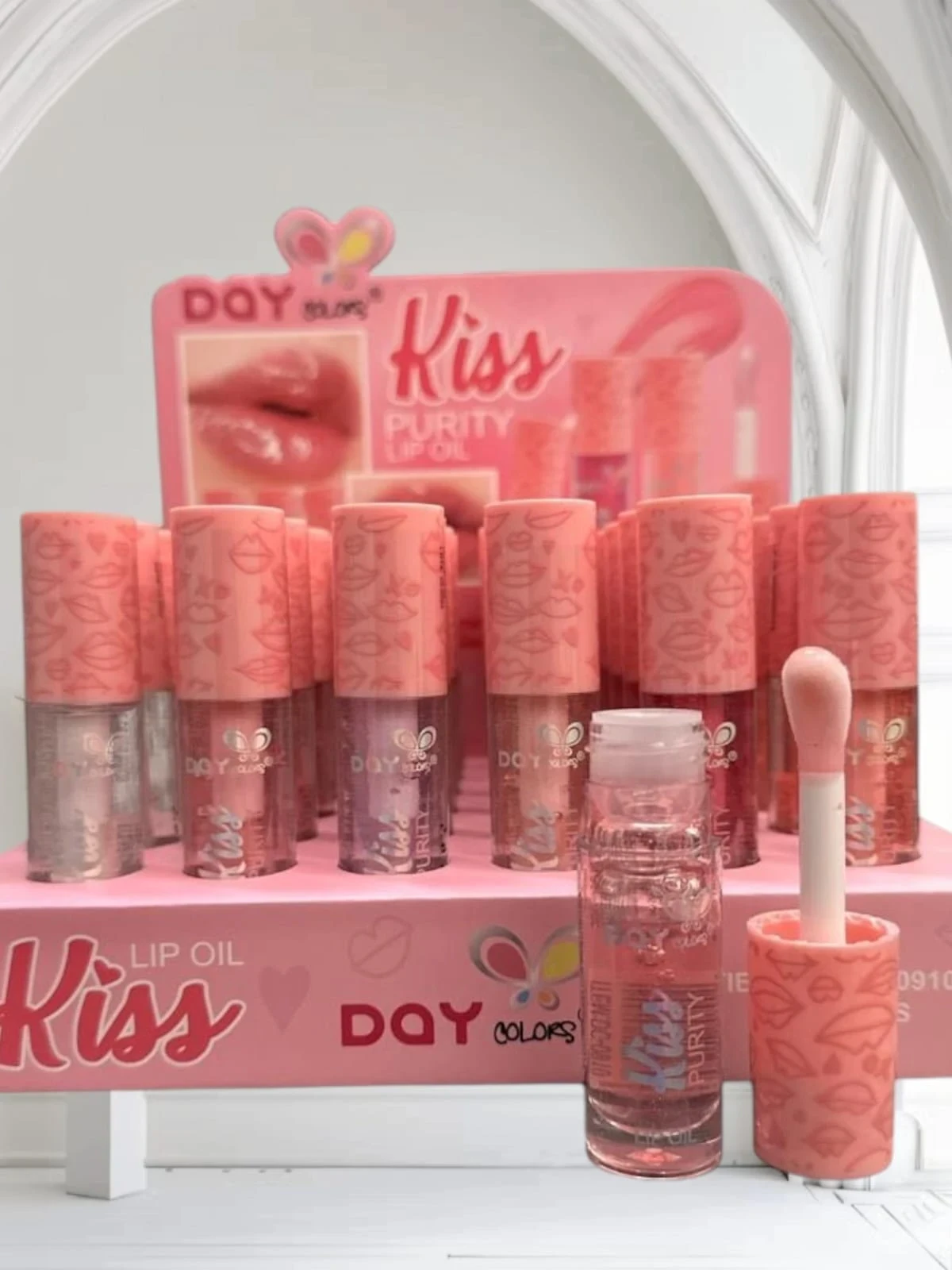 day colors lip oil dc-0910