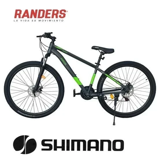 BICICLETA RANDERS KAWILL 4