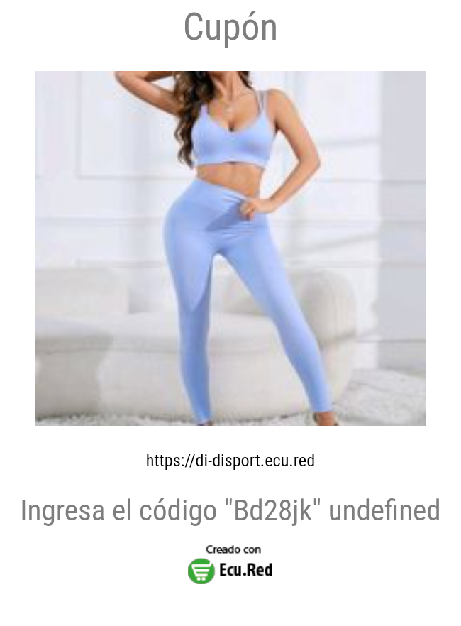 Cupón