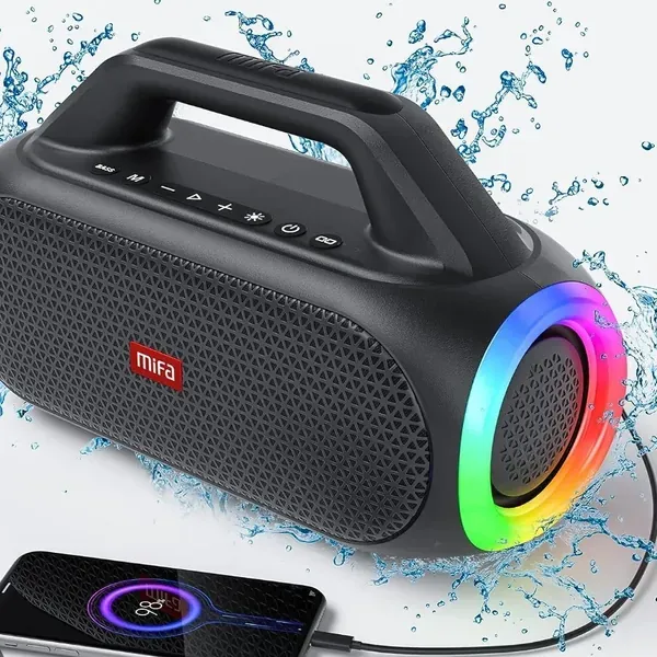 PARLANTES BLUETOOTH