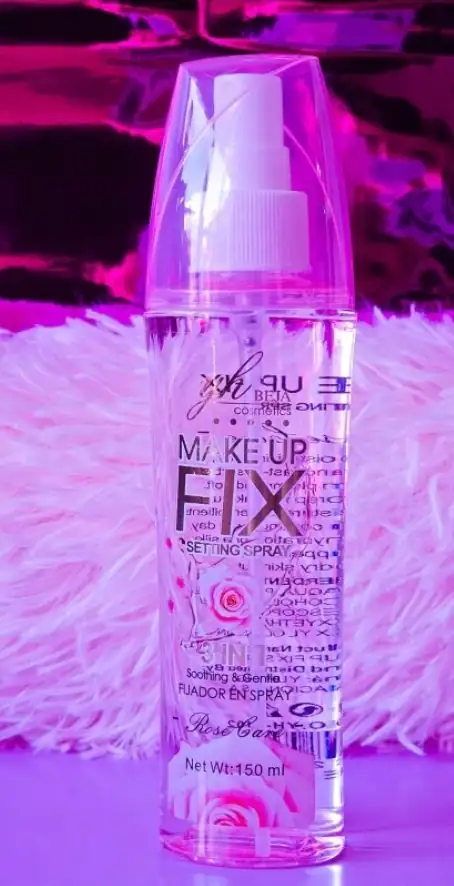 Sellador Make Up Fix 2