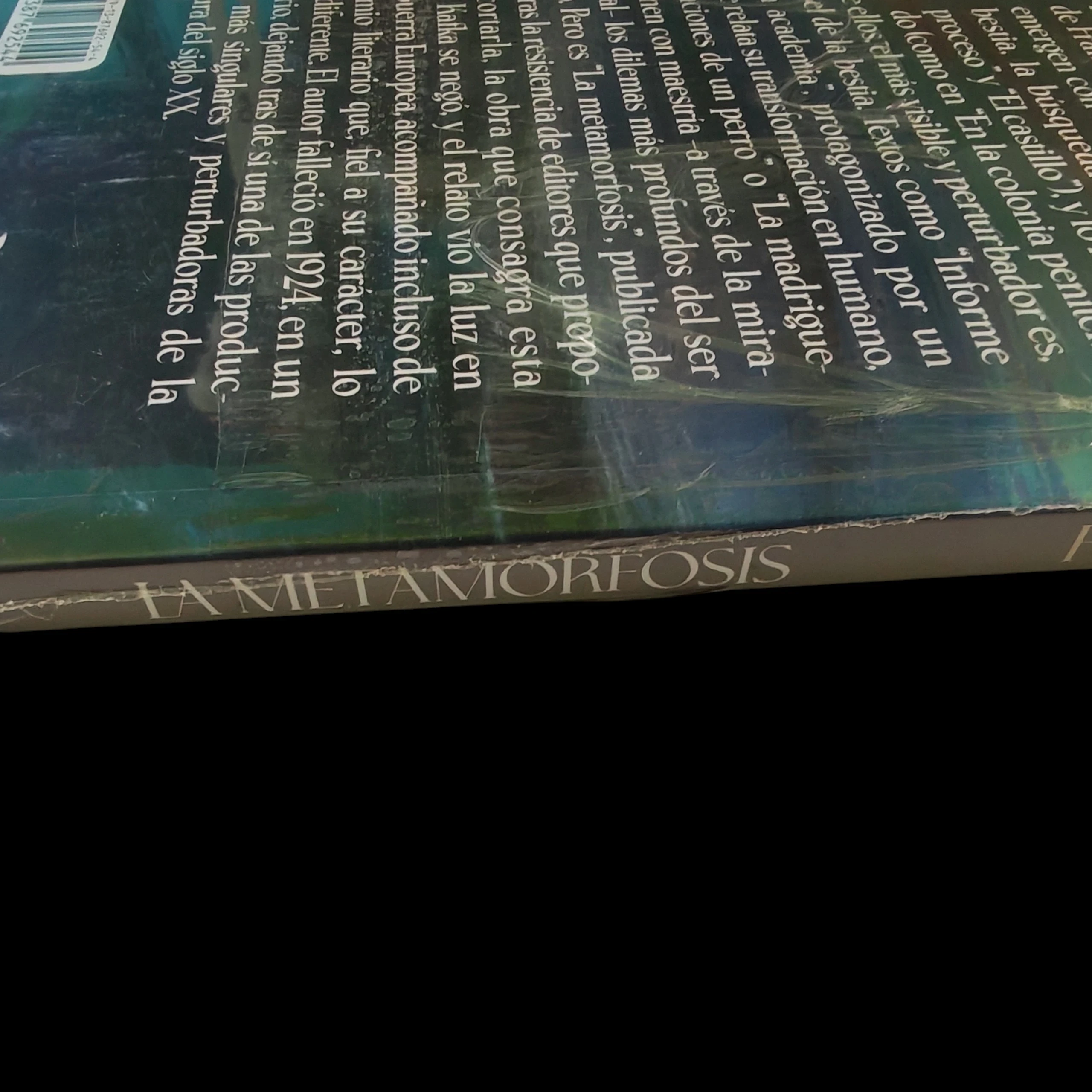 La metamorfosis Franz Kafka nuevo  3