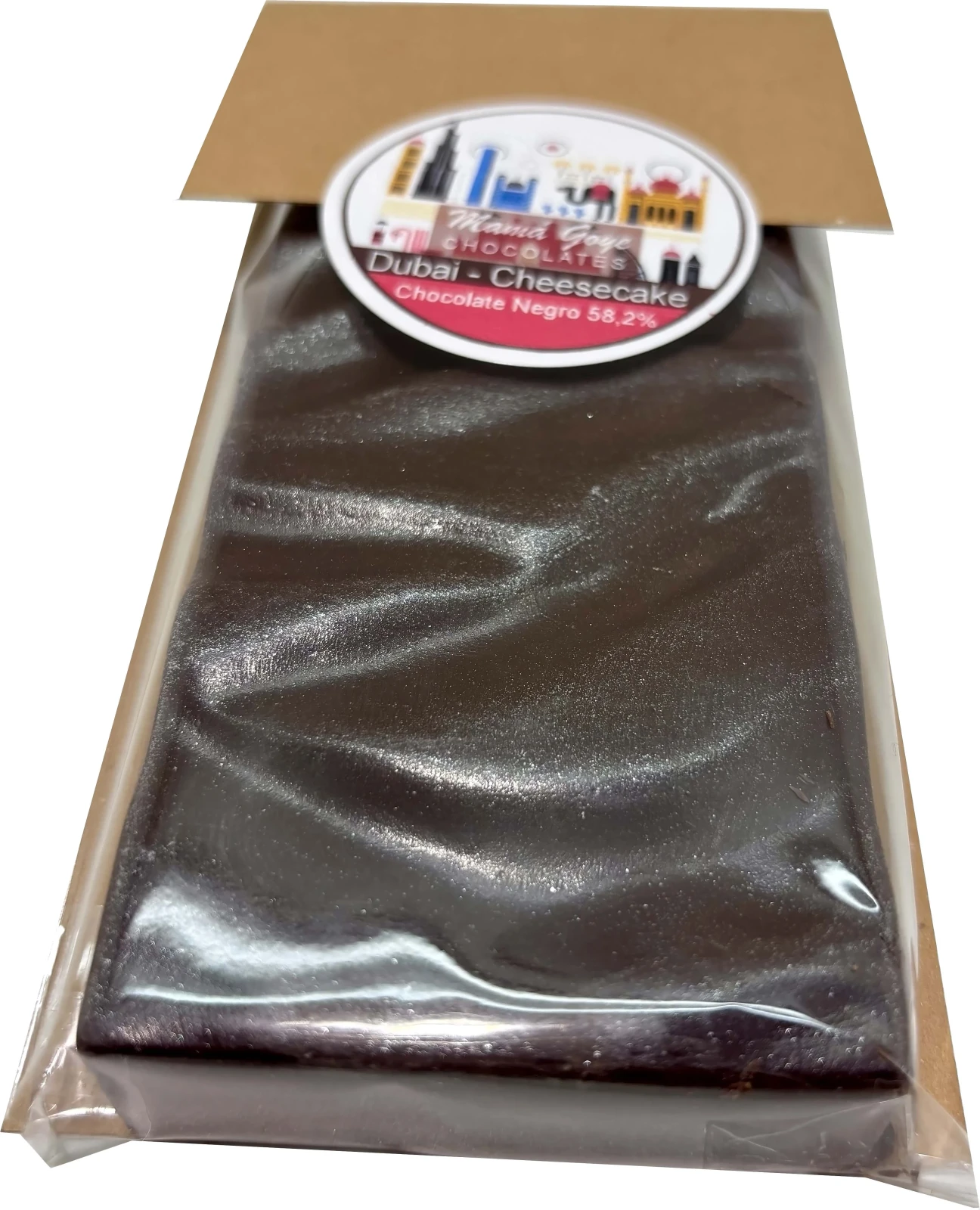 DUBAI - CHEESECAKE