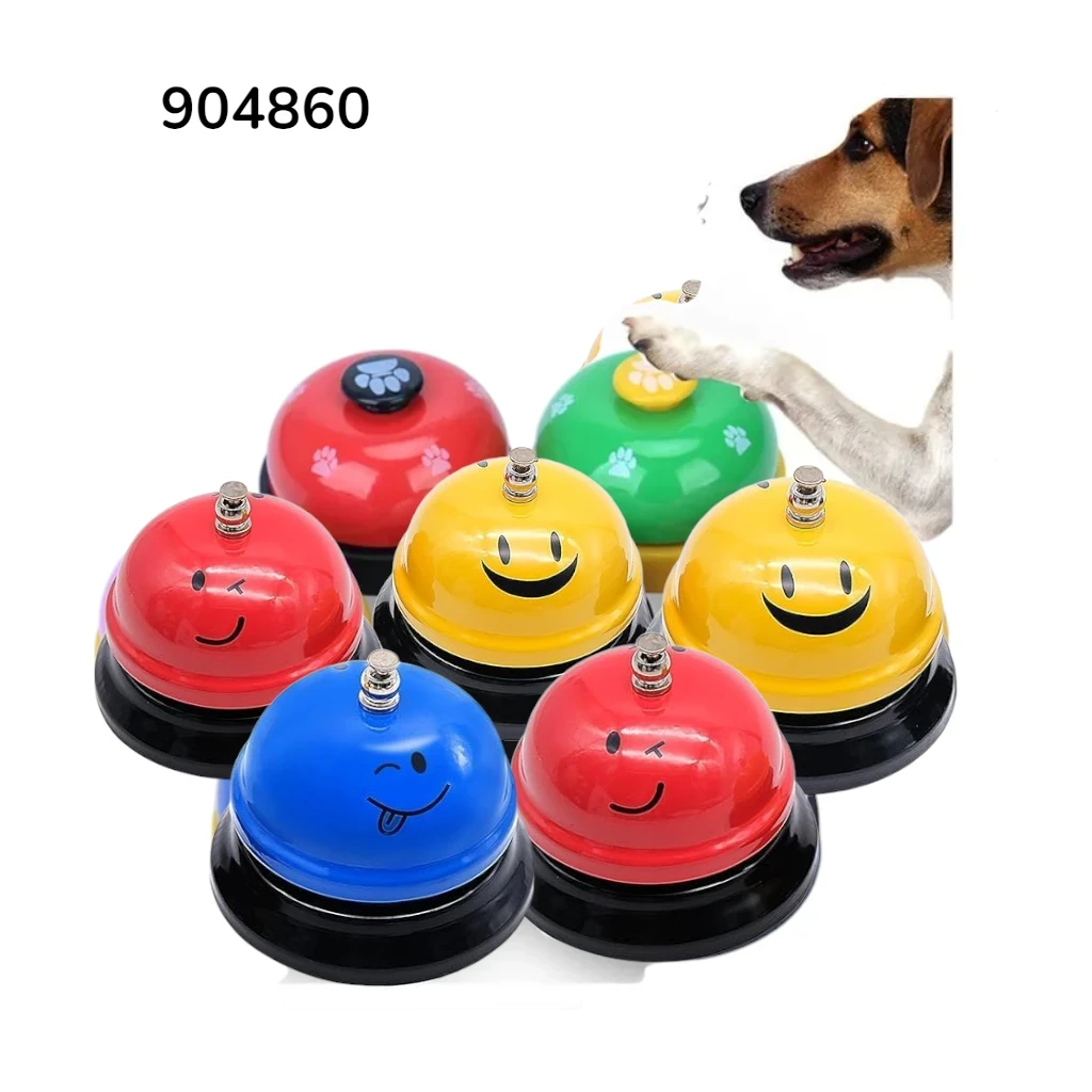 TIMBRE PARA MASCOTA 