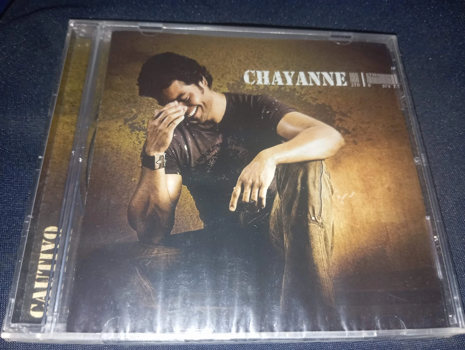 Chayanne - Cautivo (ARGENTINA)