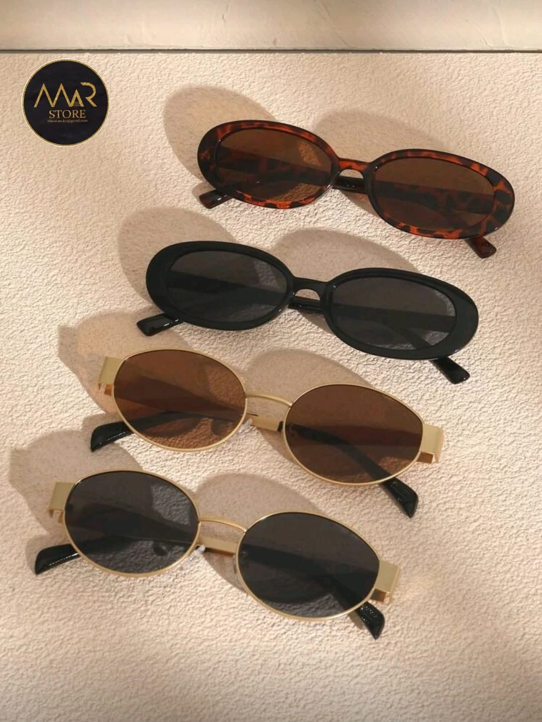 Lentes de sol 