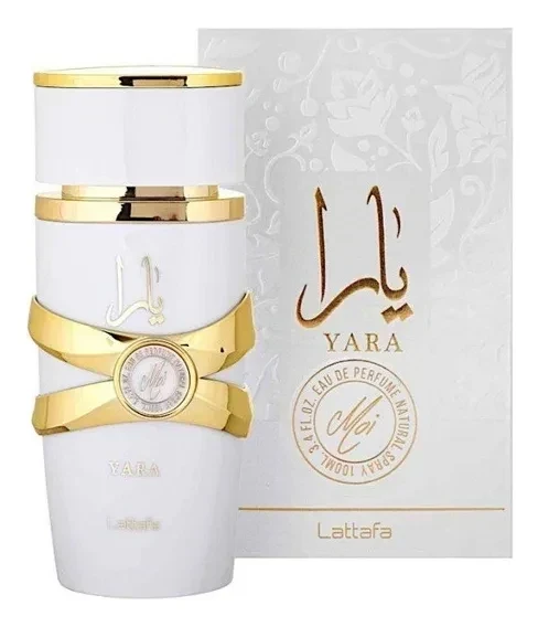 PERFUME ARABE LATTAFA YARA MOI
