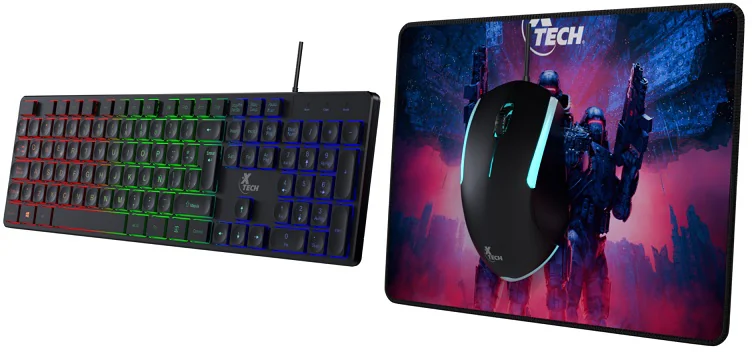 Xtech XTK 535S 3 en 1