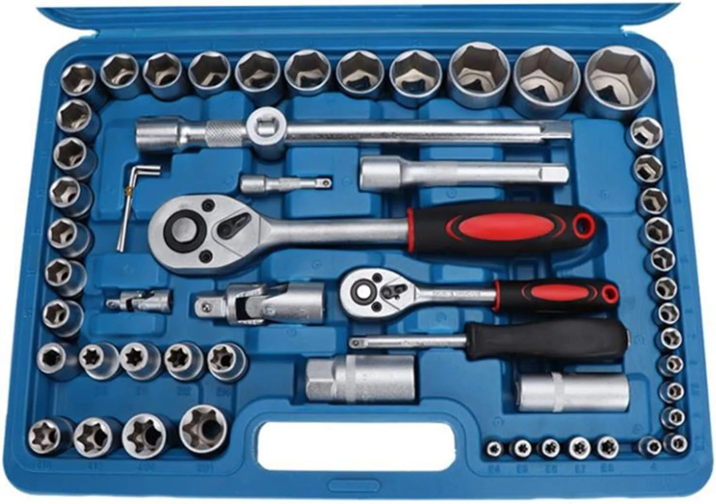 Set de herramientas 108 piezas  2