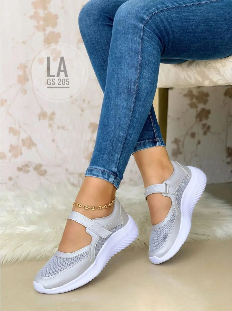Zapato sandalia  2
