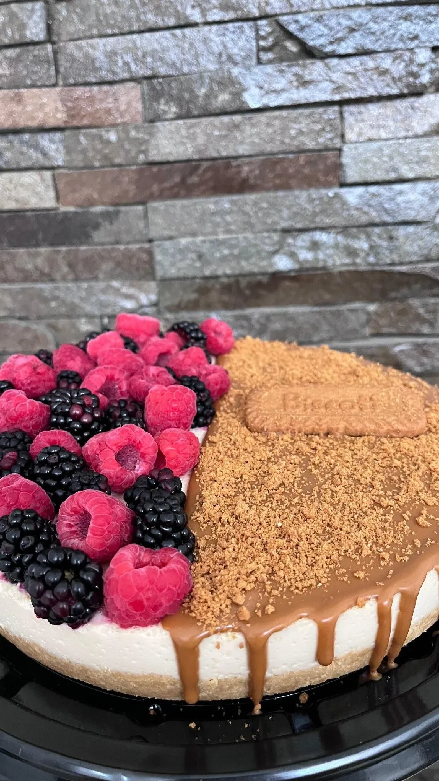 cheesecake mixto
