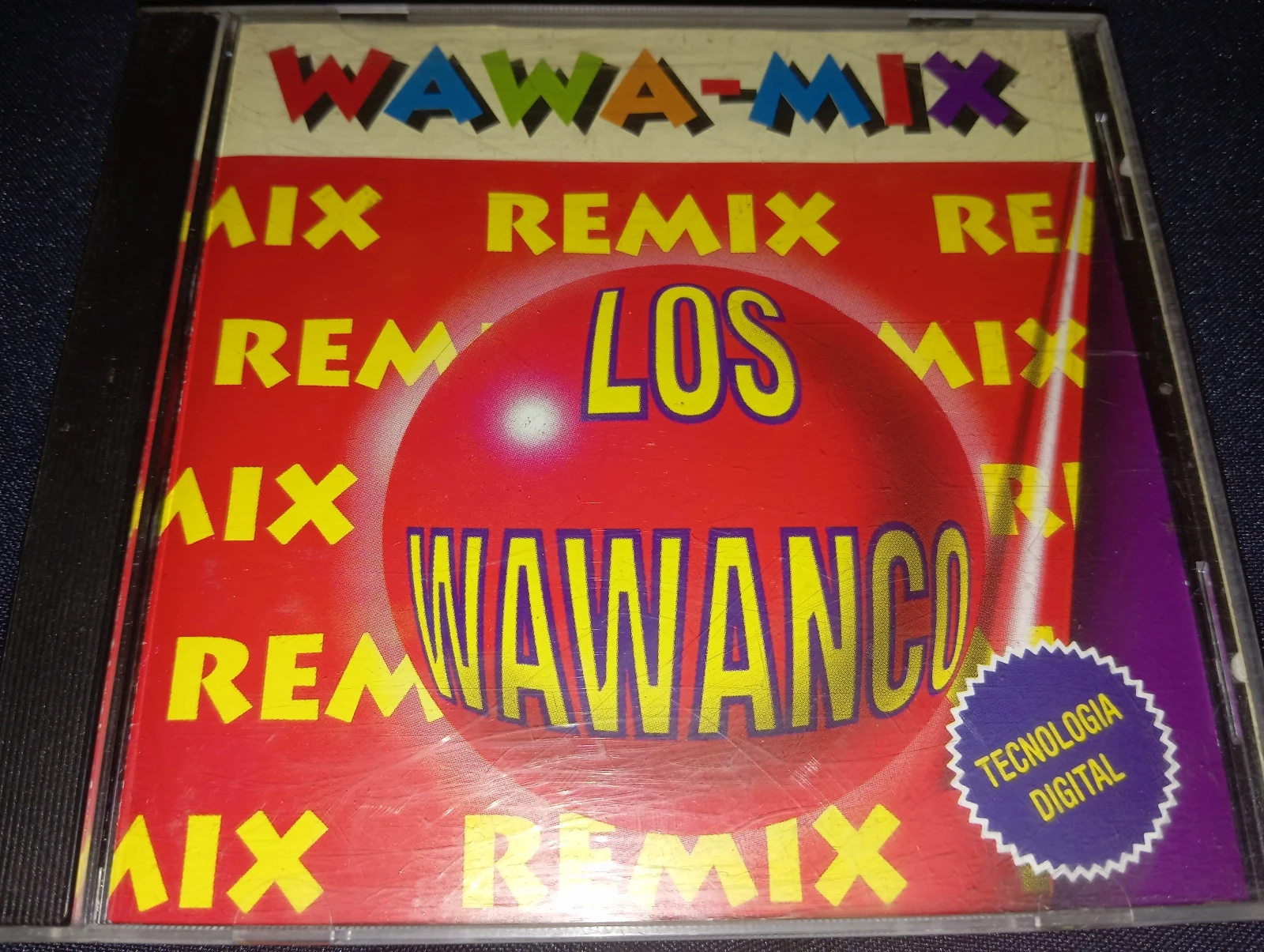 Los Wawanco - Wawa-Mix (ARGENTINA)