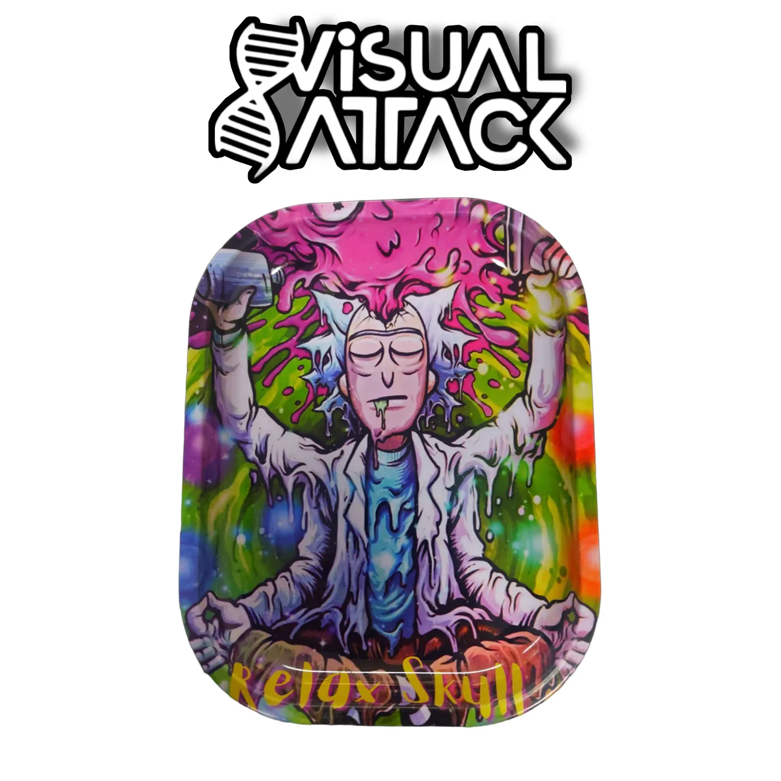 Charola Rick and Morty #2