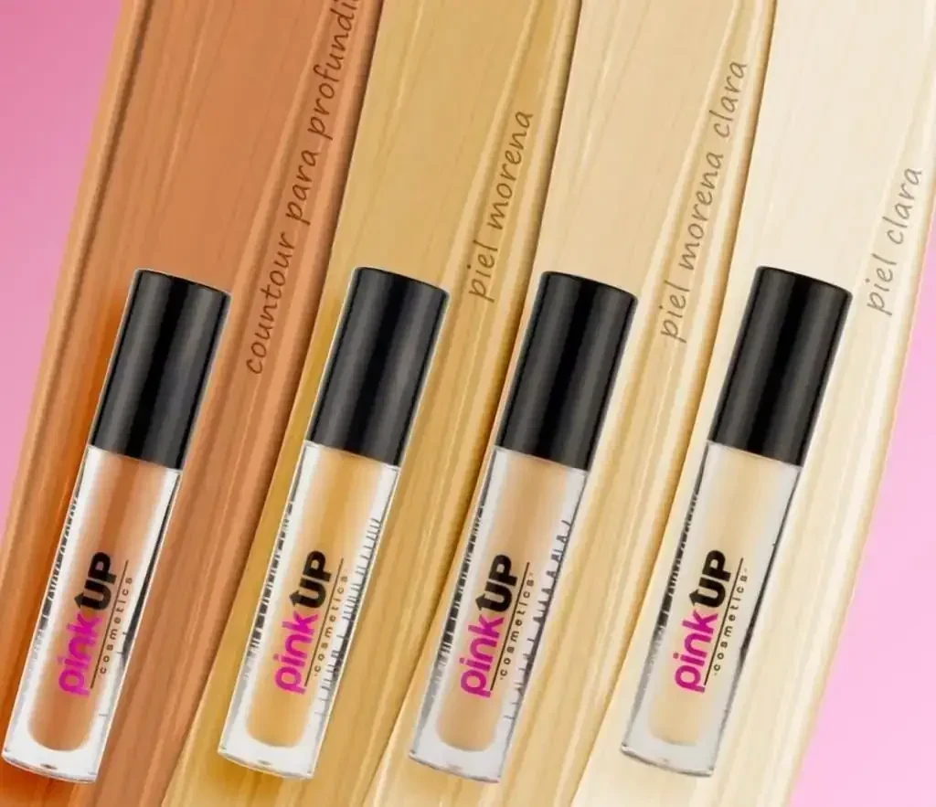 Liquid concealer corrector 4