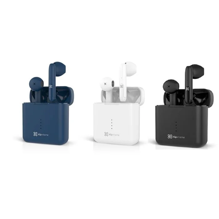 EARPHONES KLIP EXTREME TWIN TOUCH