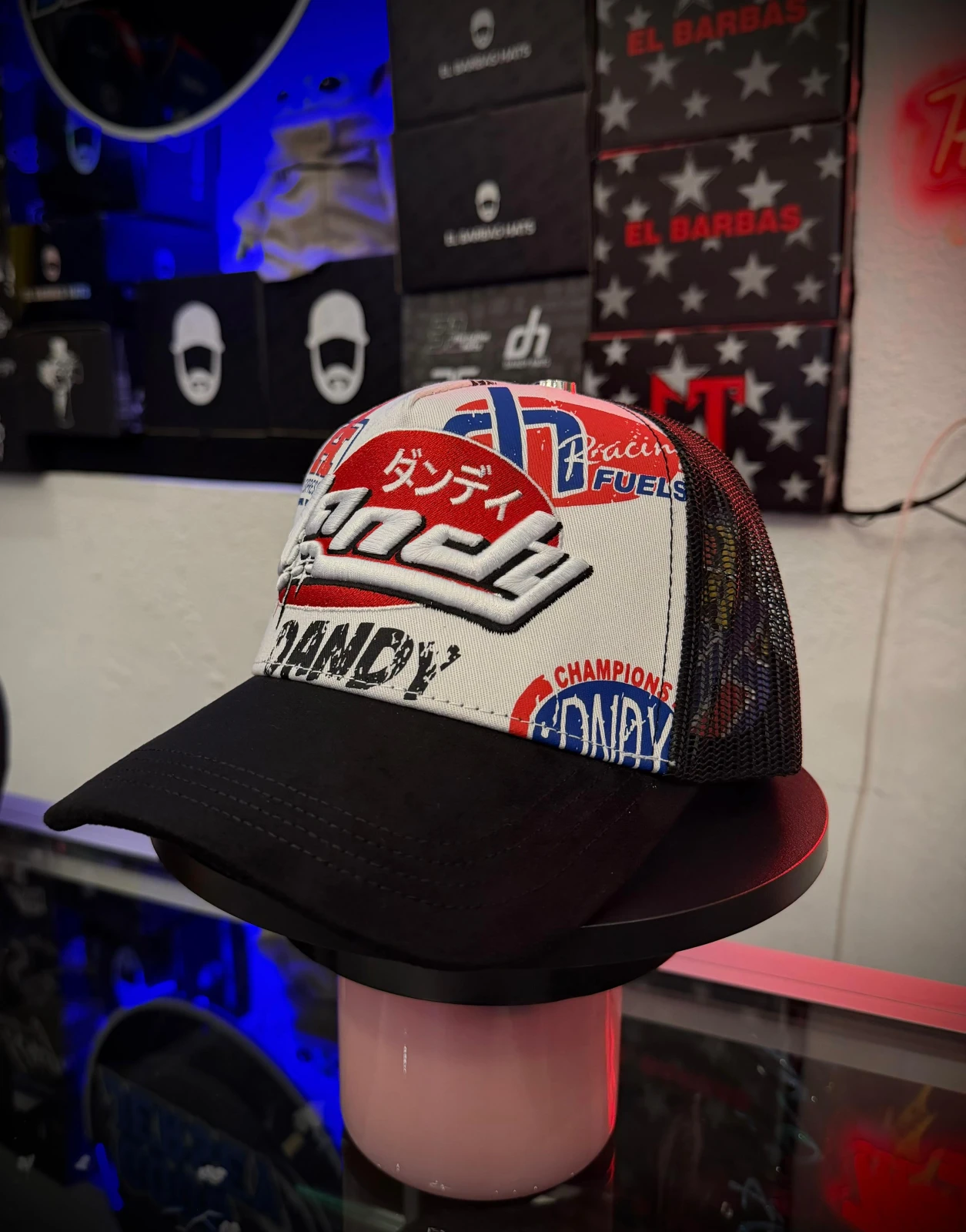 Dandy hats 2