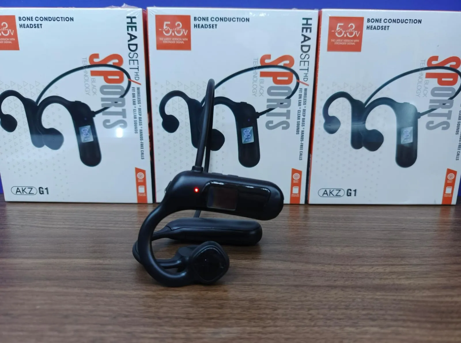 AUDIFONO BLUETOOTH JBL SPORT AKG G1