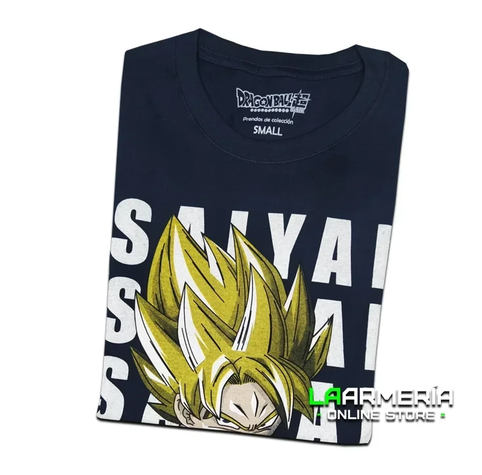 Dragon Ball - Sayayin (S-M) 3
