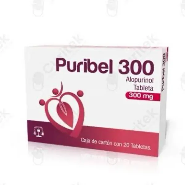 Puribel 300mg