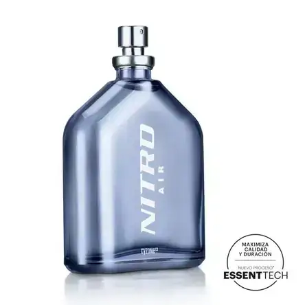 Perfume Nitro Air de Cyzone