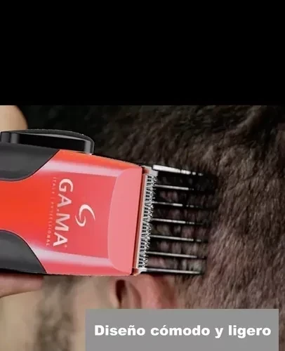 CORTADORA DE PELO GAMA GM566 3