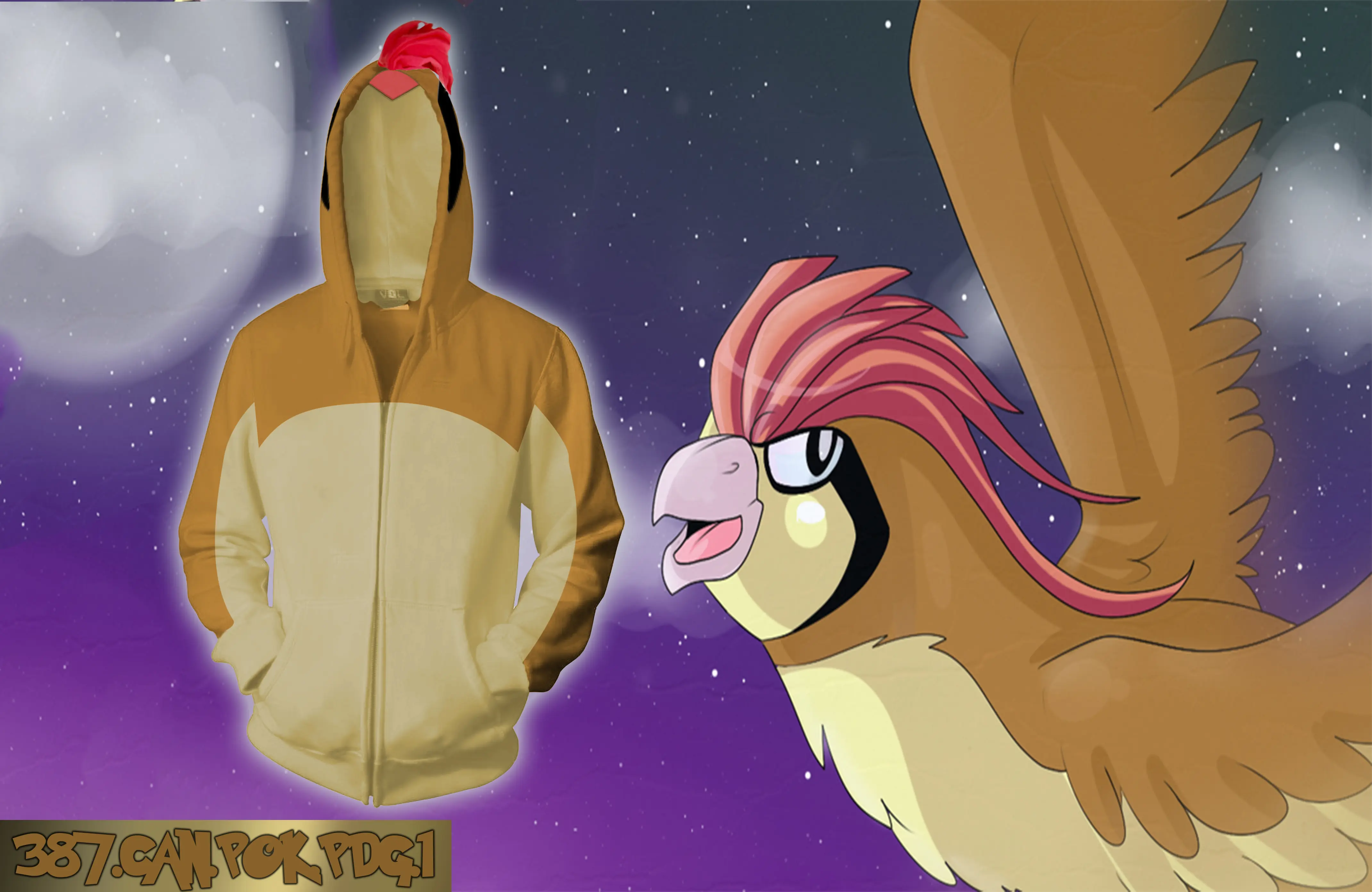 387.CAN.POK.PDG.1(pidgey)