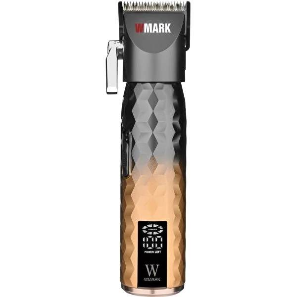 Cortador de Pelo Wmark Clipper NG-2045 Recargable - Dorado 2