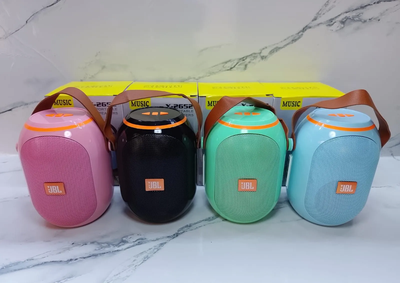 Parlamte jbl y2652
