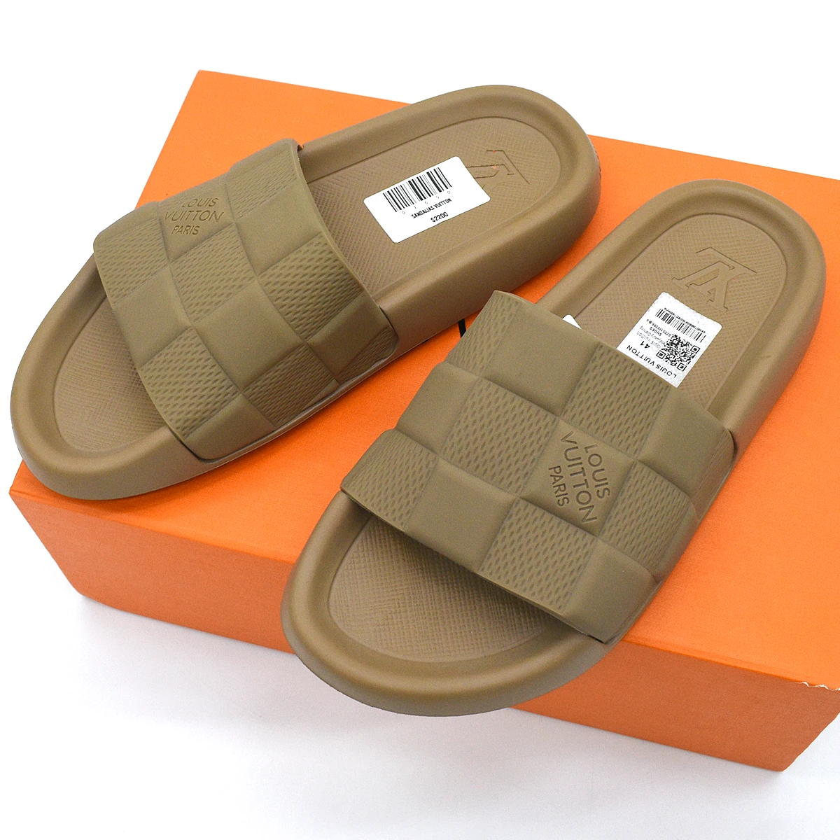 Sandalias LV 3