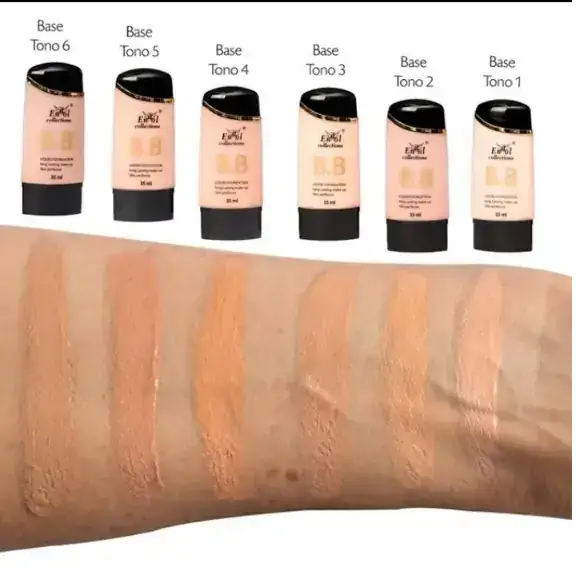 Base BB cream Engol