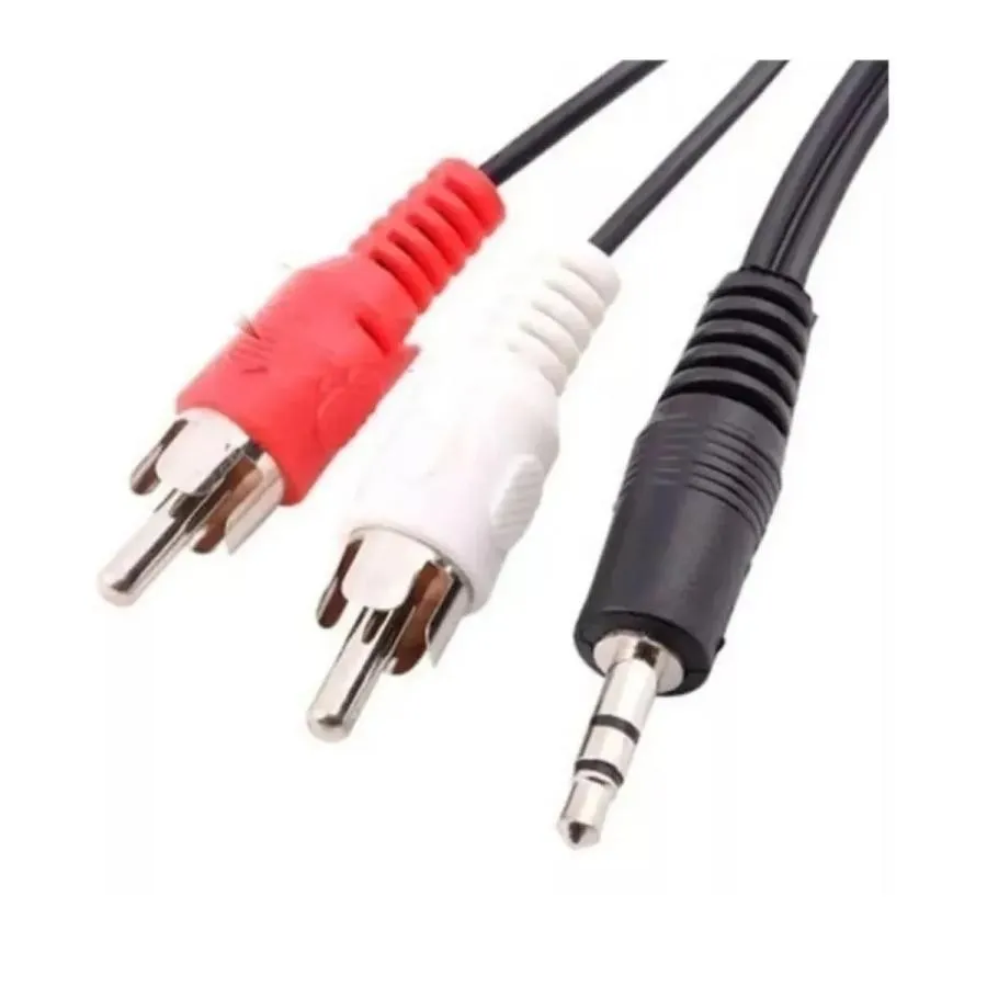 CABLE RCA 2 A1 DE 3M