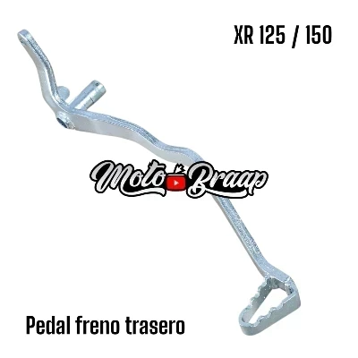 RP Xr 190L Pedal freno trasero IMPDL45 OKL