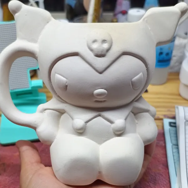 Tazas personajes