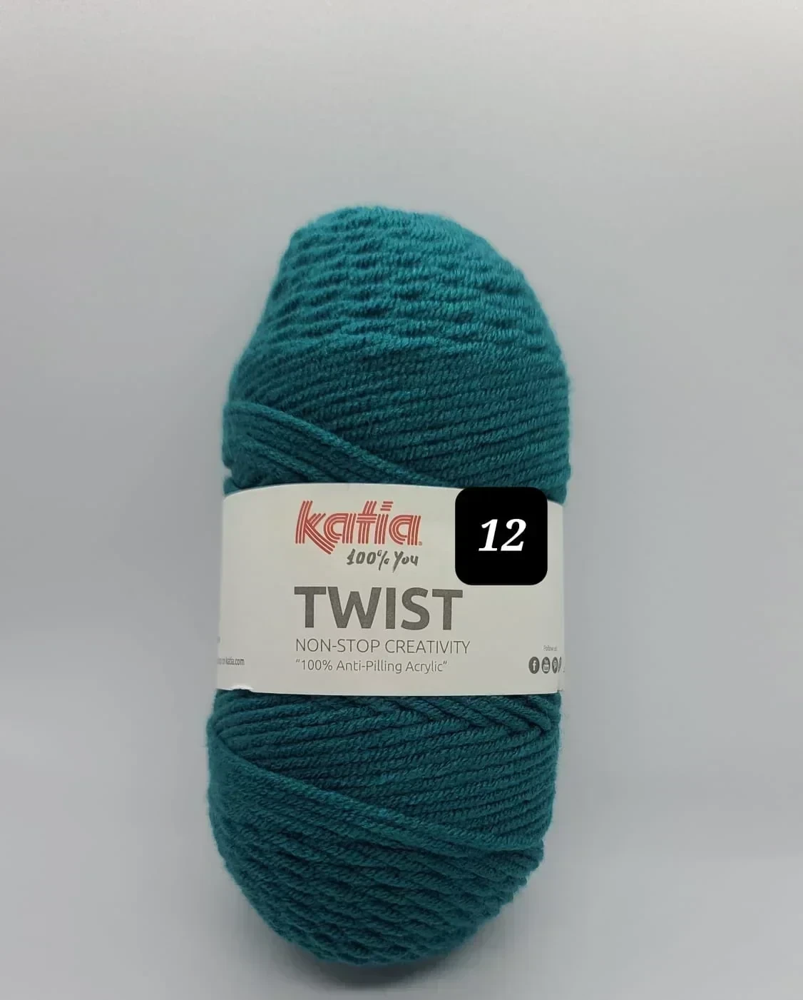 TWIST 12 AZUL VERDOSO