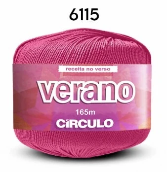 VERANO 6115 ROSA CHOQUE