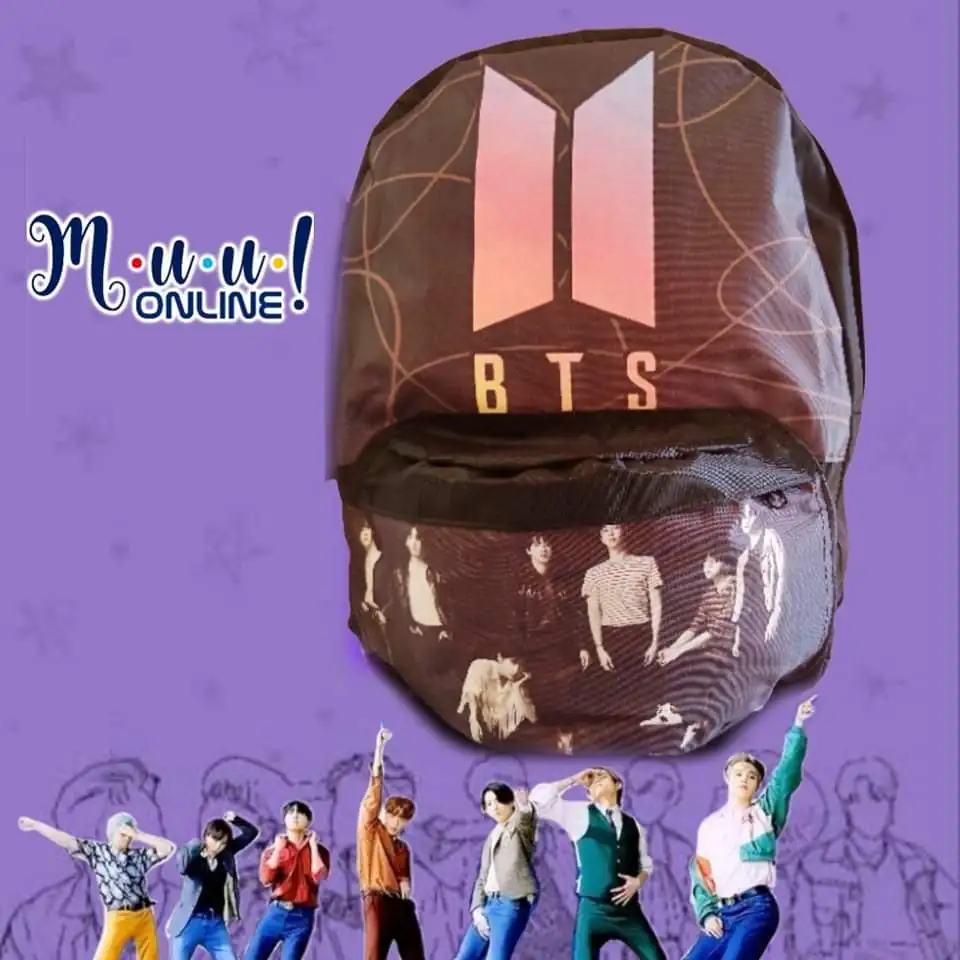 Mochila bts