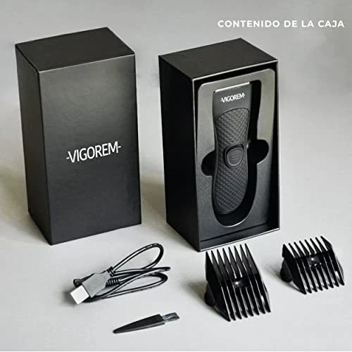 MAQUINA DE CORTAR CABELLO VIGOREM