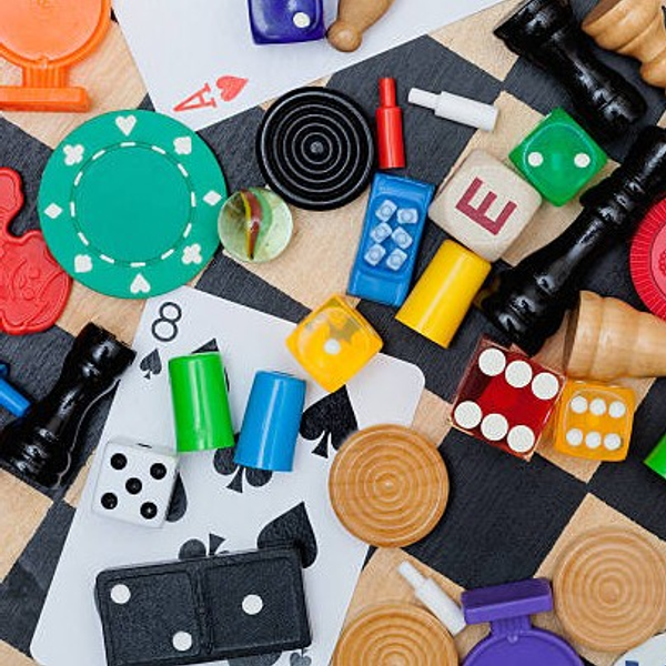 JUEGOS DE MESA