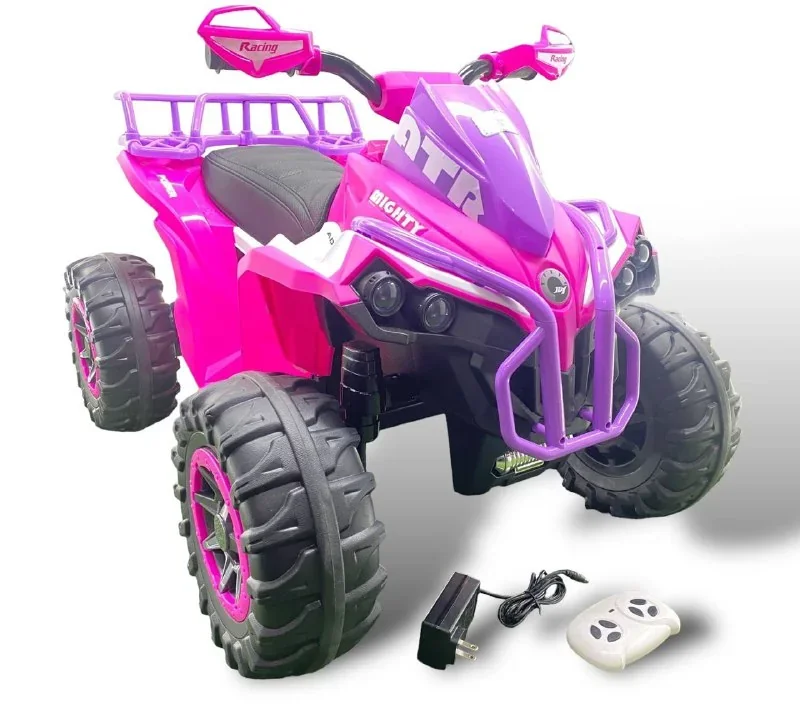 Cuatrimoto  1 a 8 años Off Road  4